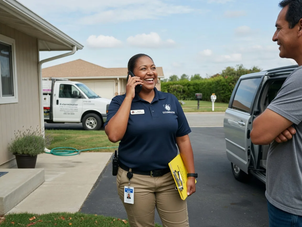 Pest Control Haughton, LA FAQs